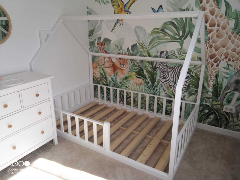 Montessori Pat Lemn Masiv