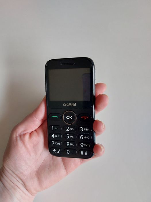 Мобилен телефон Alcatel