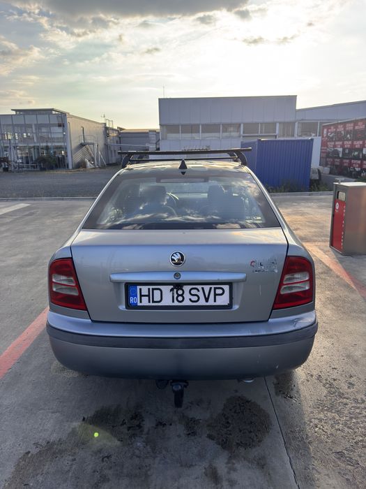 Skoda Octavia 1 Elegance