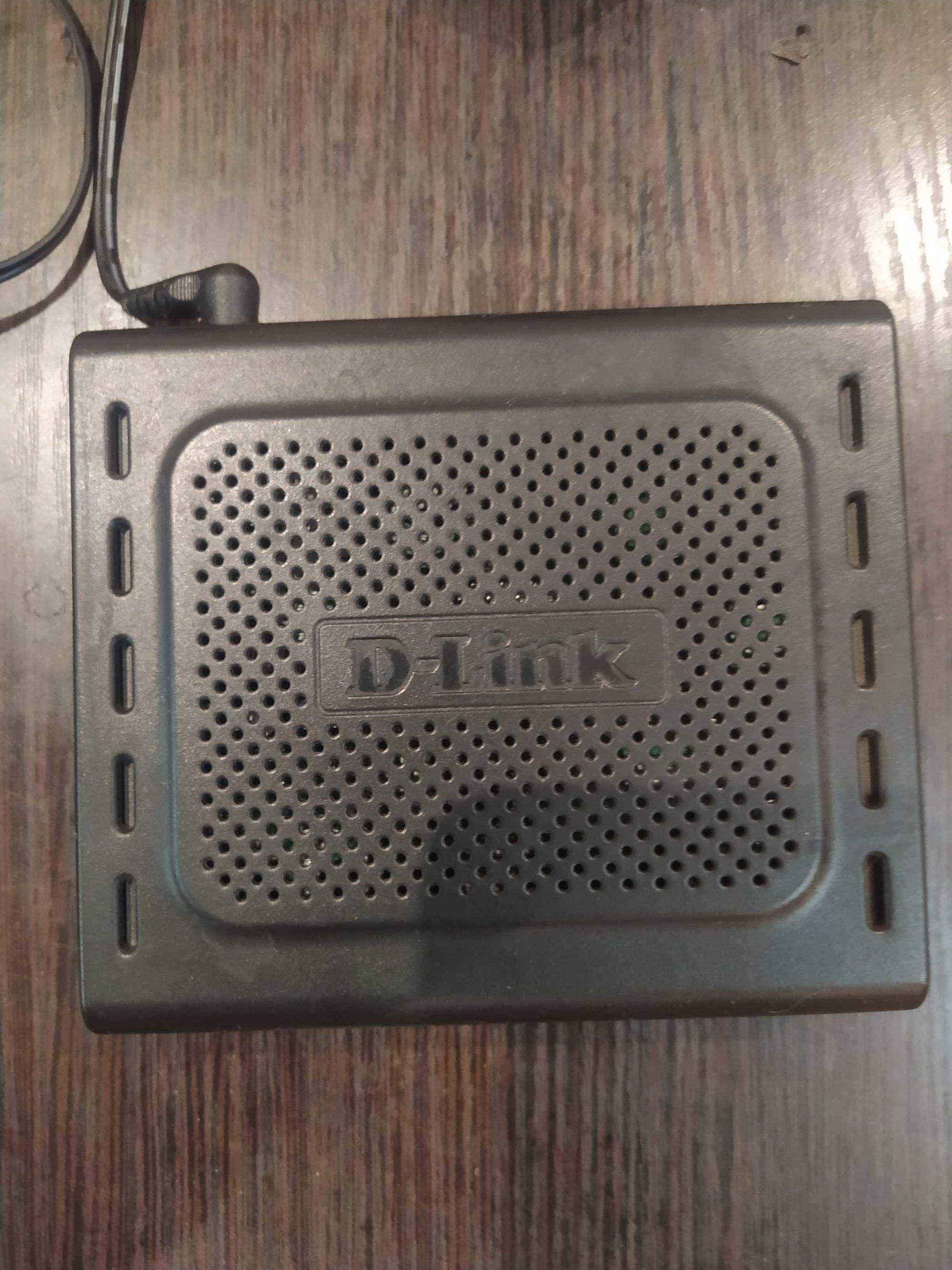 Модем, роутер ( TP-LINK, D-LINK).