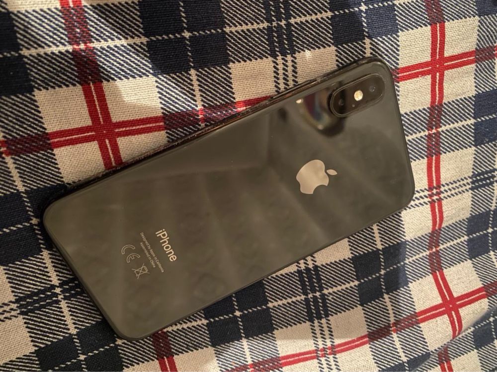 Iphone x 64Gb original.