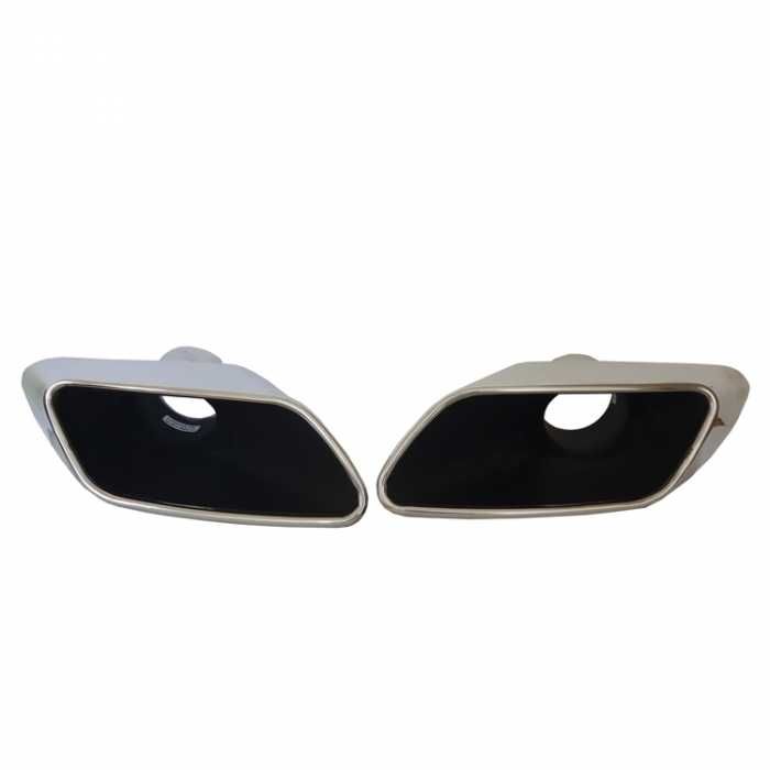 Комплект накрайници за ауспух подходящ за BMW X6 (2007-2017) 60мм.