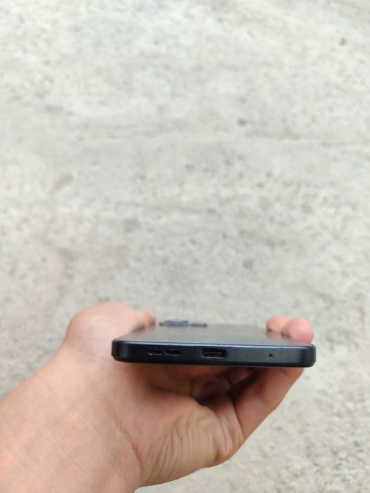 Redmi Note 12 128/6+6 Kelishiladigan joyi bor