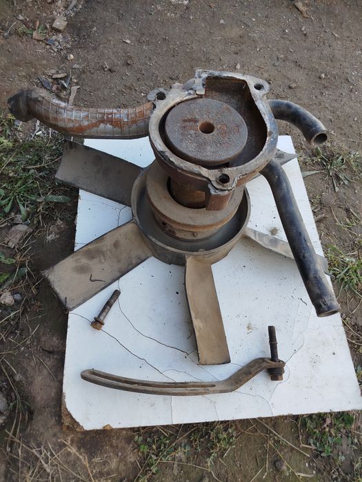 Головка блока и.т.д