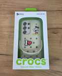 Чехол Crocs для Galaxy S25 Ultra