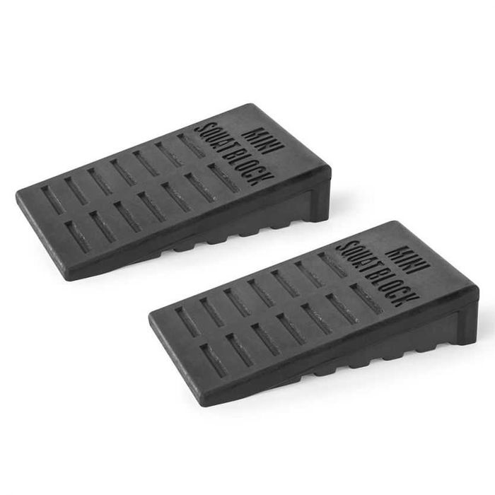 Блок за Клек , Mini Squat Block, Чифт Фитнес Блокчета за Клекове