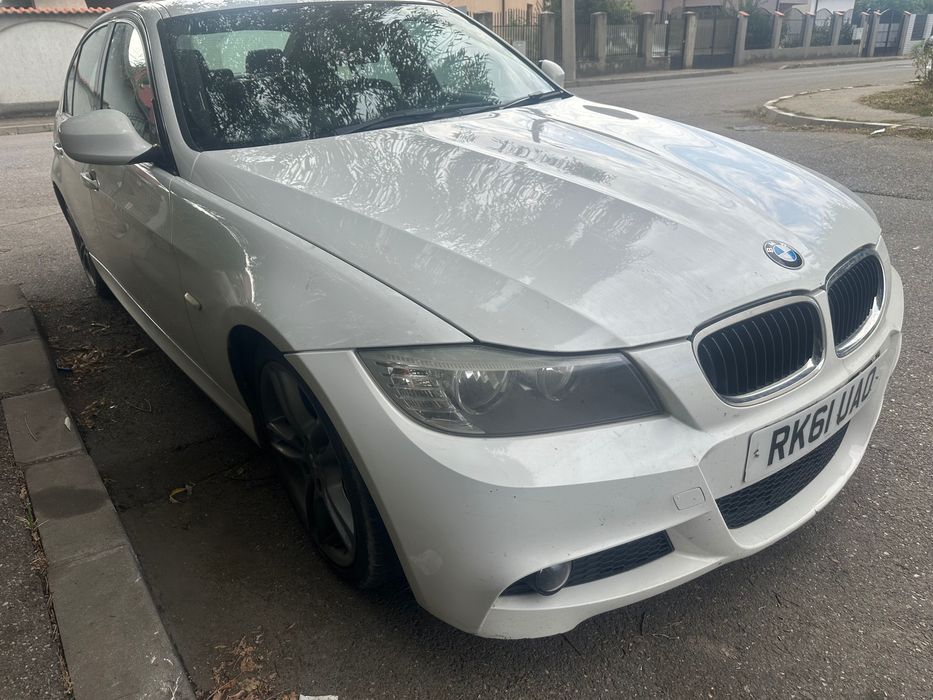 Bmw M Sport 2012 Euro 5 (motorizare F10/F30) adus recent volan dreapta