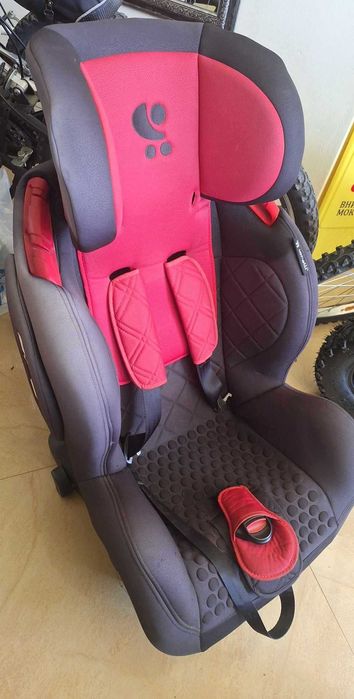 Столче за кола 9-36 Lorelli isofix
