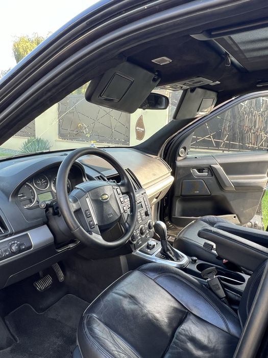 Land Rover Freelander 2 HSE TD4