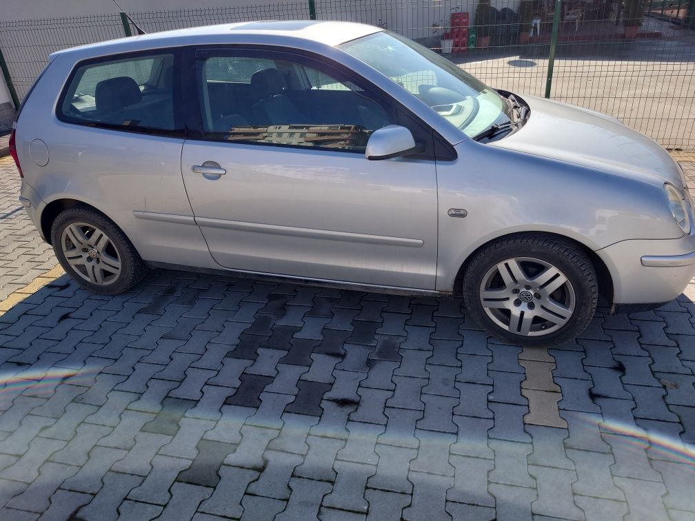 Volkswagen Polo 1.2