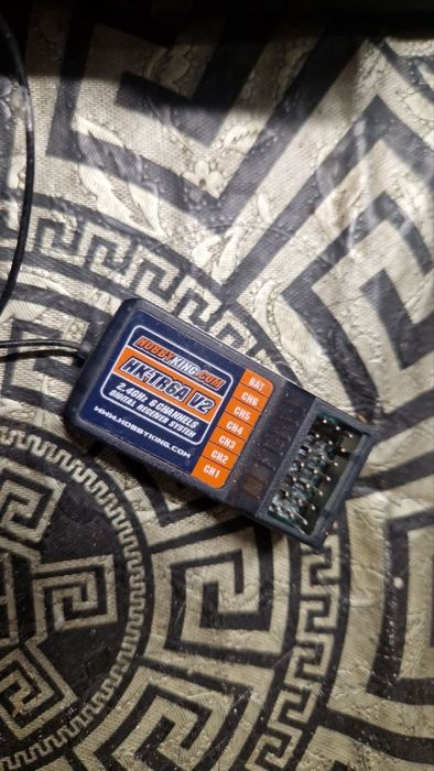 Дистанционно за радиоуправляеми модели