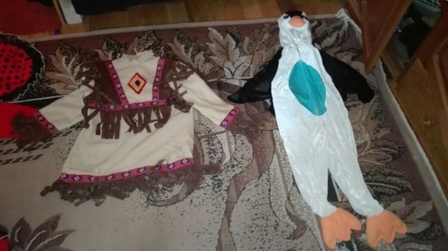 Vand-schimb costumase carnaval copii, diverse animalute