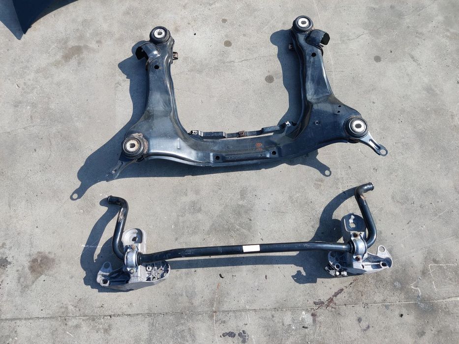 Bara stabilizatoare torsiune fata Seat Exeo Audi A4 B7 8E0411309P