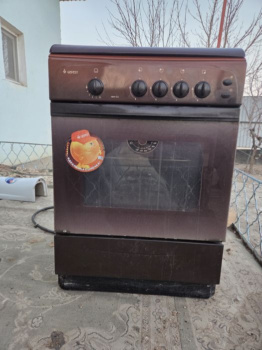 Газ плита сатылады