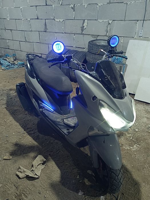 продам скутер макси