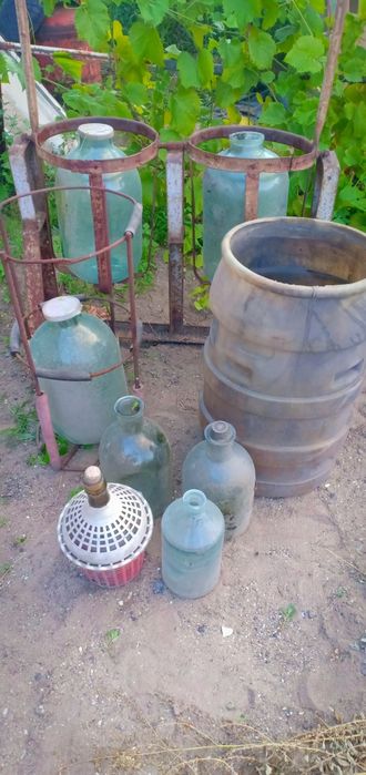 Продам ёмкости и прочее