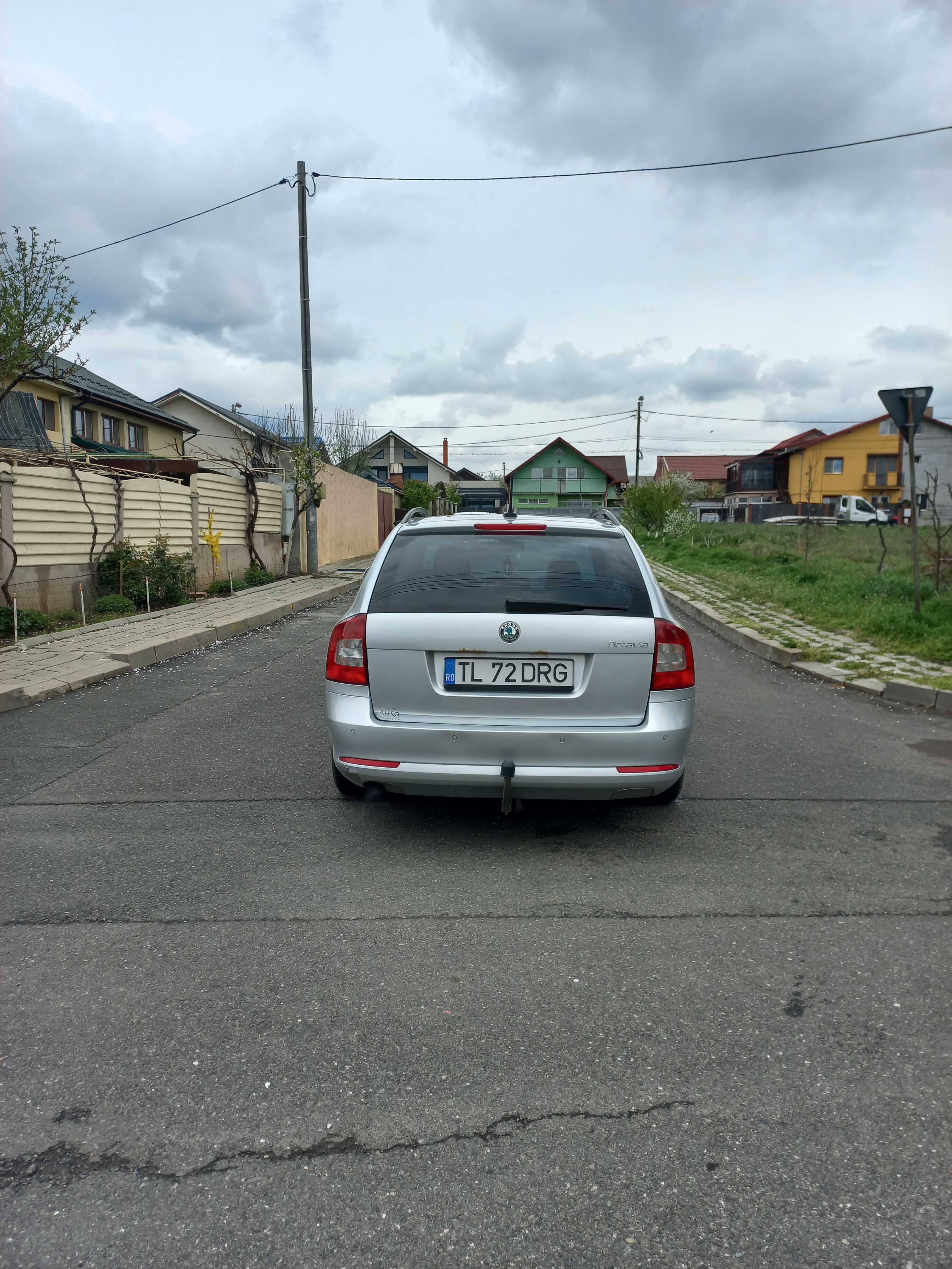 De vanzare Skoda Octavia