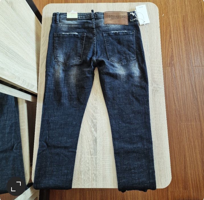 Blugi Bărbătești DSQUARED