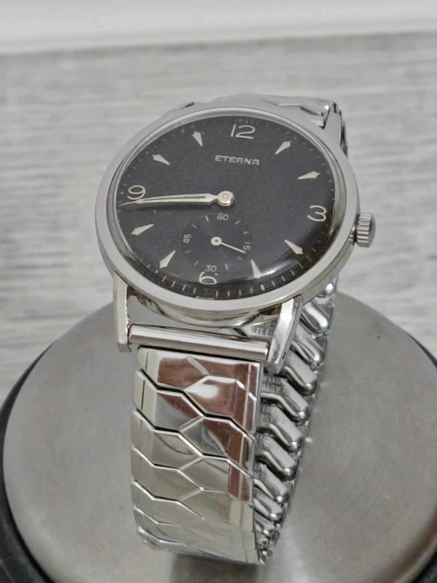 Ceas Eterna Calatrava Tropic Stardust 1950 Mecanic Vintage Rar