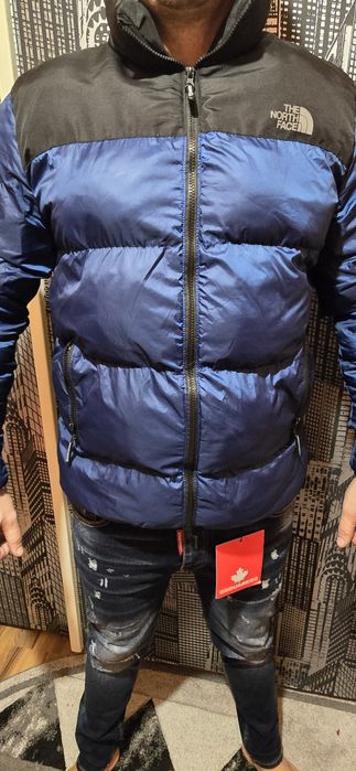 Vand geca the North face