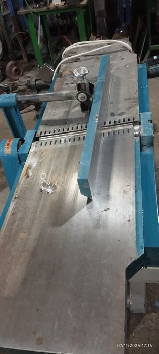 Фуганка сотилади рабоччи холатда ишлаб турган станок яхши холатда