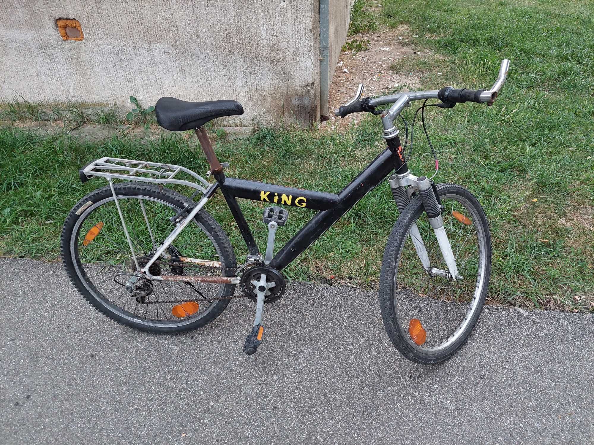 Bicicleta functionala roti 26"