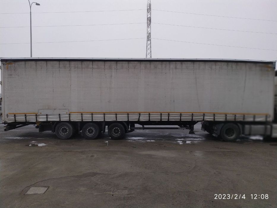 Мега прицеп  Сотилади!