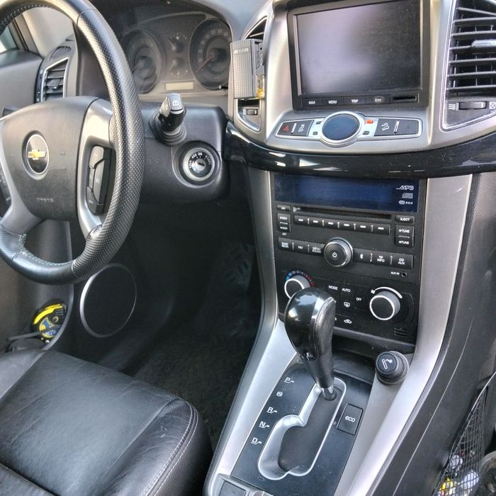 Chevrolet captiva