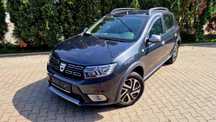 Sandero Stepway Automat 0.9 Benzină 90 CP # 77.709 km #, Navi / Pilot
