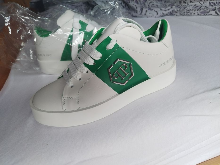 Încălțăminte sport de lux, Philipp Plein Hexagon