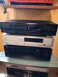 Cd плеър Kenwood DP 3050