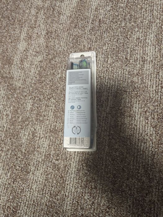 Rezerve Philips Sonicare Optimal White HX6068/88, pachet de 8 capete d