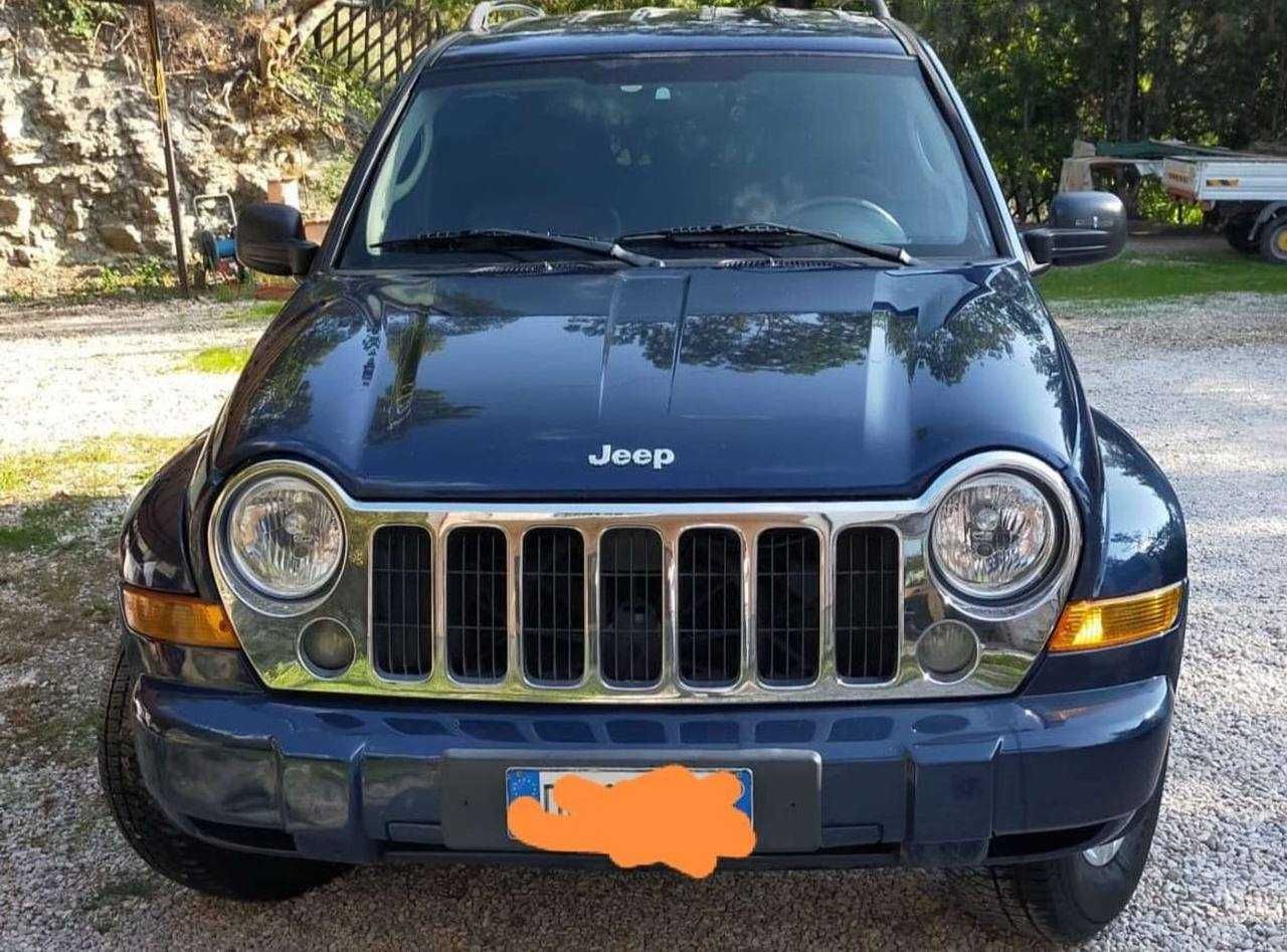 Jeep Cherokee НА ЧАСТИ