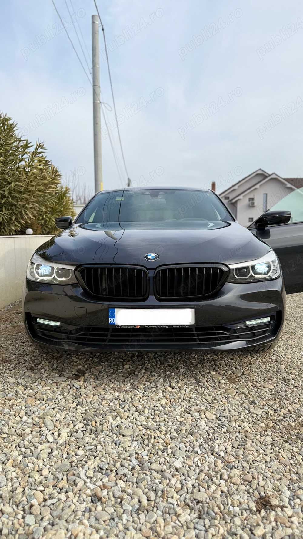 BMW 620D  GT - 2018
