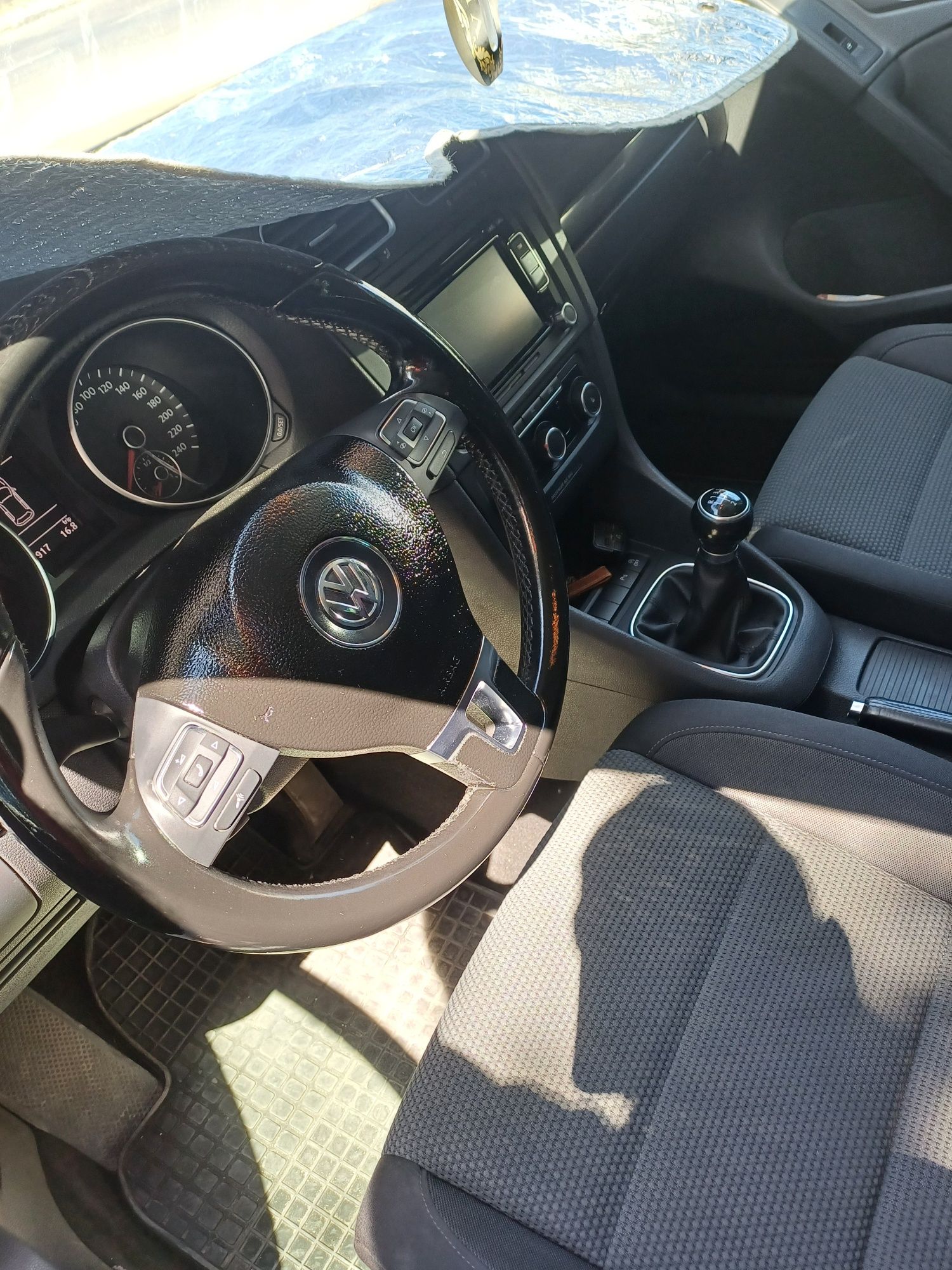 Golf 6 1.6 tdi .