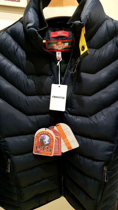 Geaca Parajumpers umplutura puf autentica