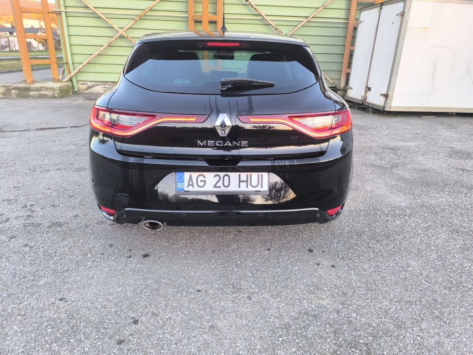 Renault Megane 4, 150000km