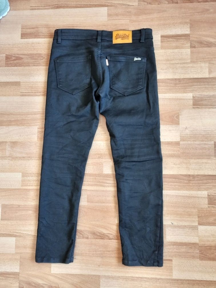 Blugi Superdry dama, Skinny Fit - 34 (Fit M)