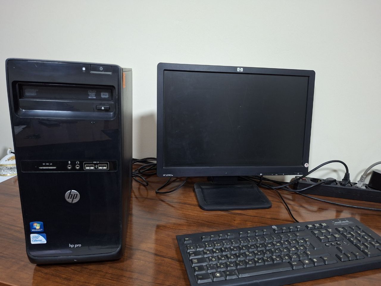 Компьютер HP pro
