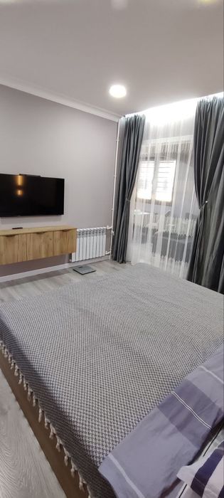 Аренда сдаётся квартира для иностранцев на долгий срок Алайский