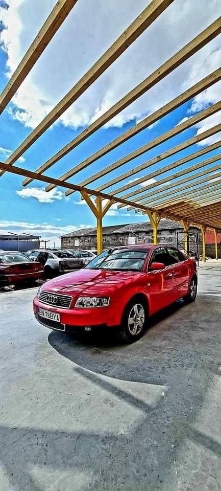 Dezmembrez Audi A4 B6 an 2004 motor 1.9 tdi tip AWX si AVF, 2.5TDI