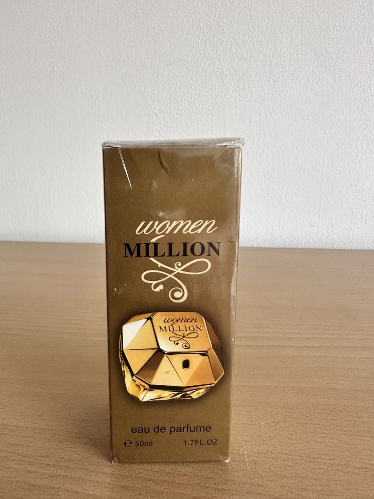 Дамски  парфюм  Paco Rabanne Lady Million EDP 50ml