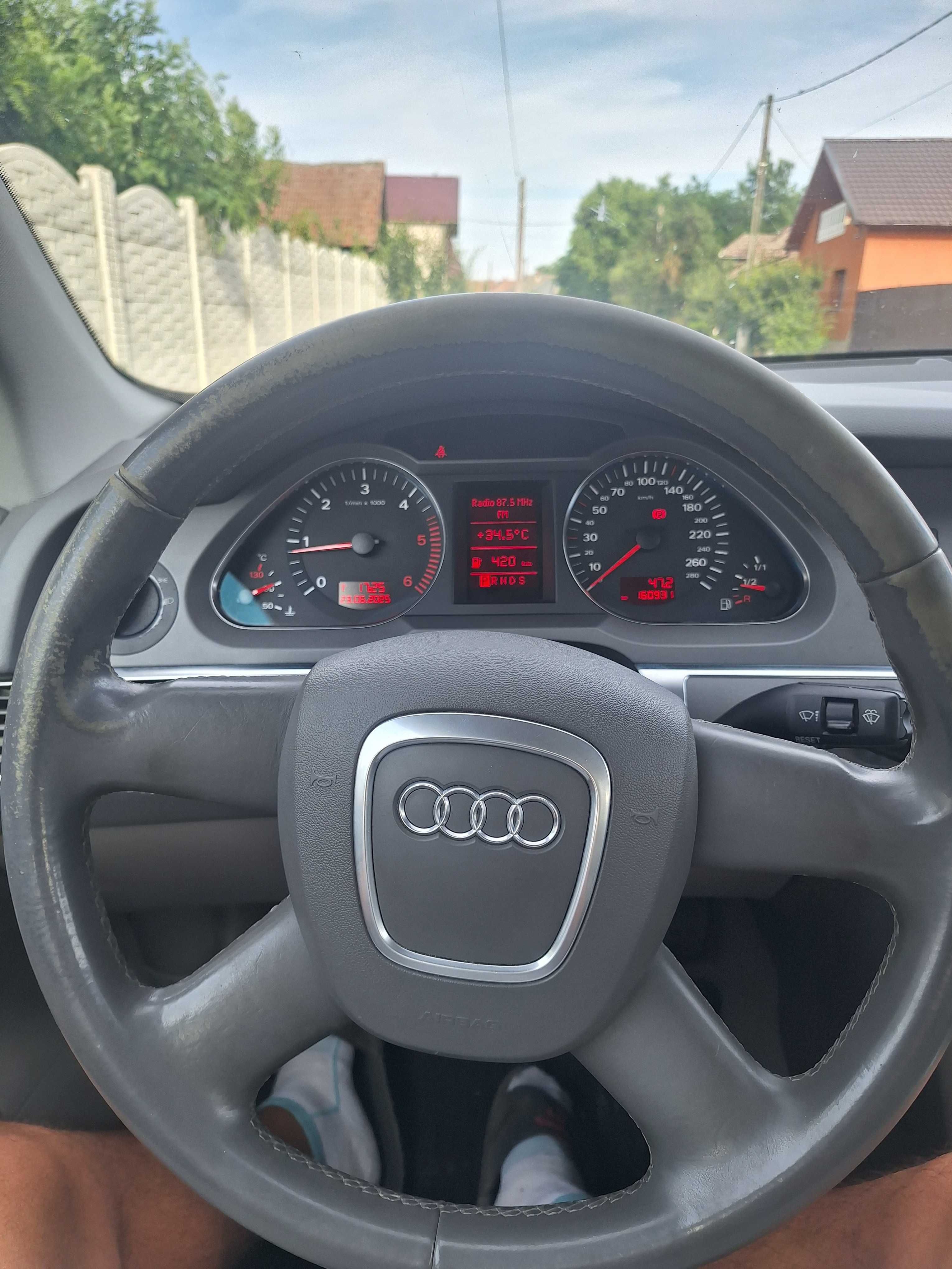 Audi A6 C6 3.0TDI 2004