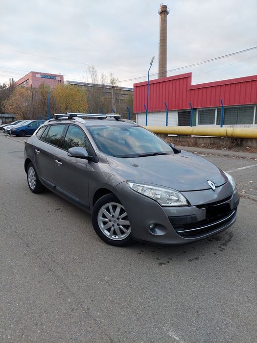 Renault Megane 1.5 dci Euro 5 import recent