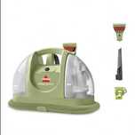 Преносима прахосмукачка за мокро почистване BISSELL Little Green 4098N