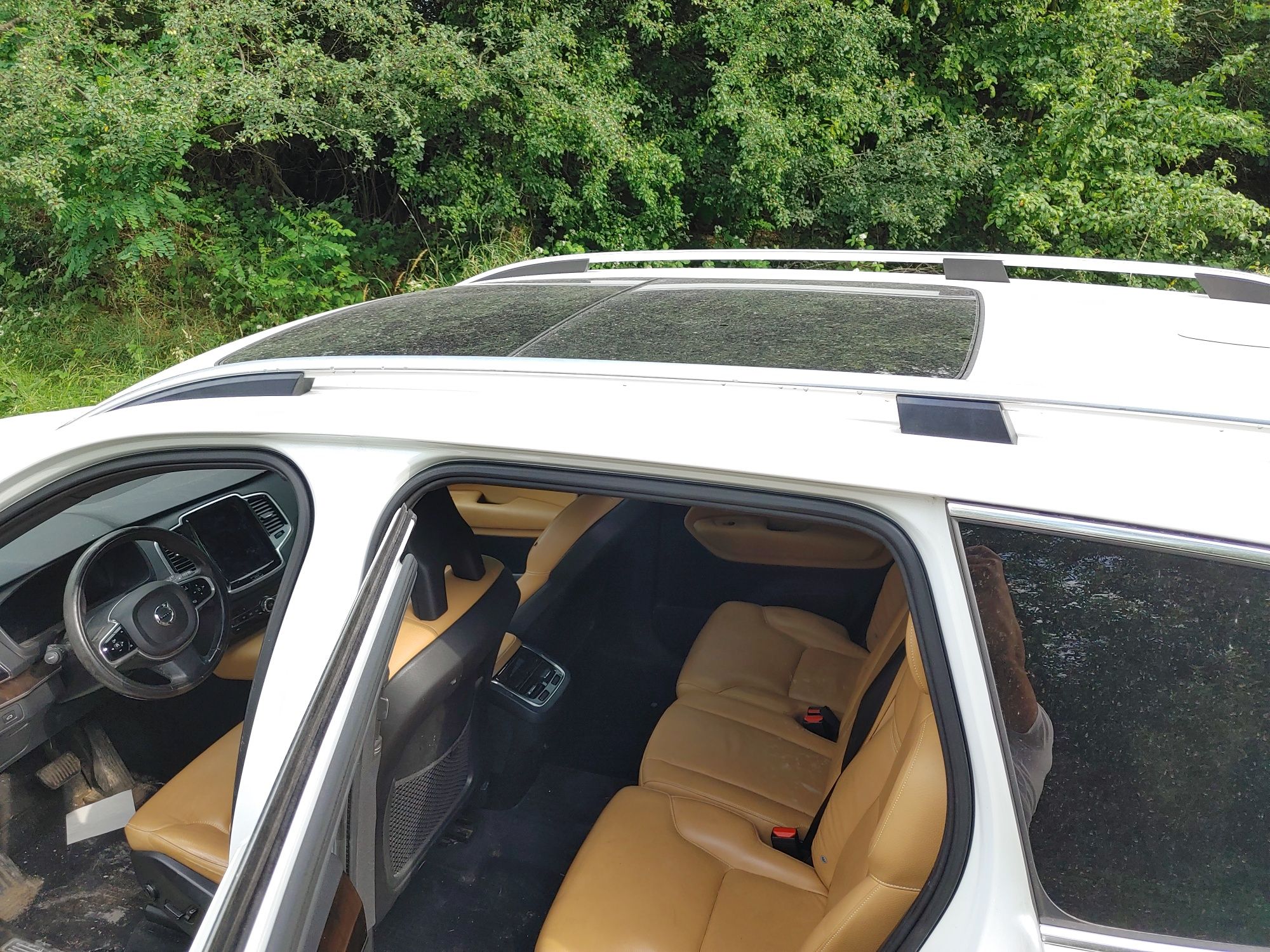 Volvo XC90 Т6 2017 на части