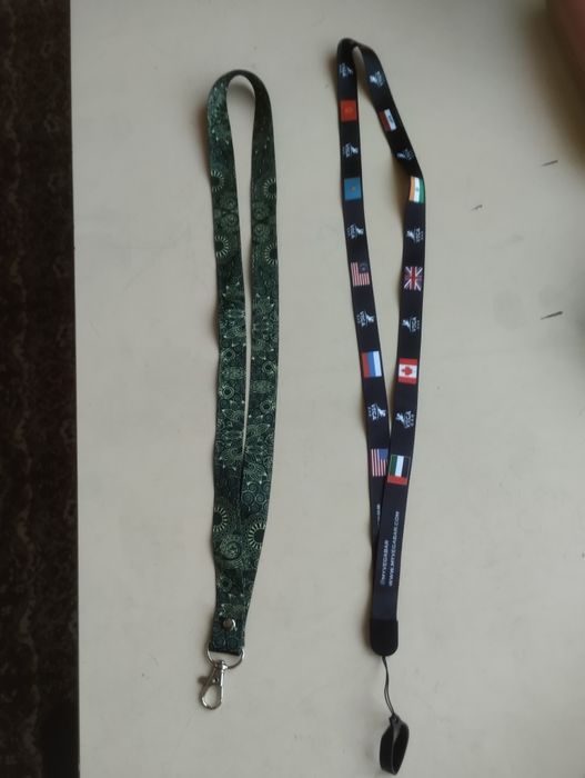 Держатель для бейджиков