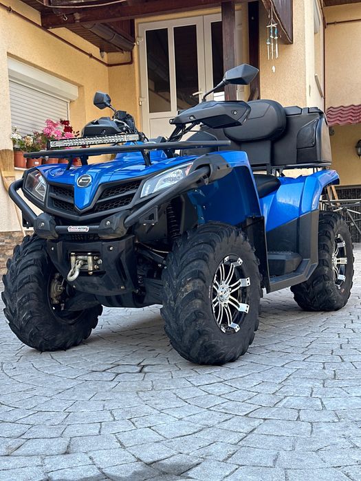 Cf moto 450L 2020