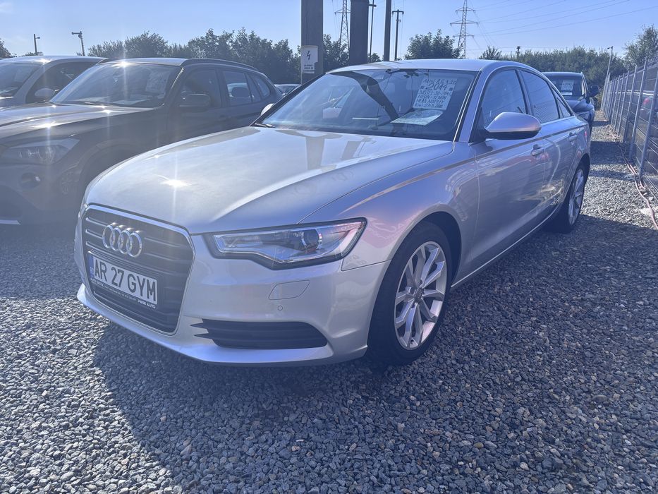 Audi A6 3.0 diesel 2014 automat