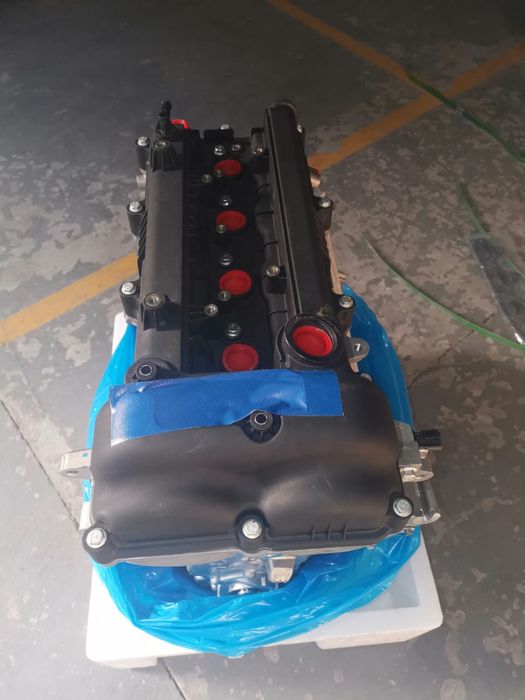 Двигатель киа рио хюндай акцент kia rio hyundai accent мотор